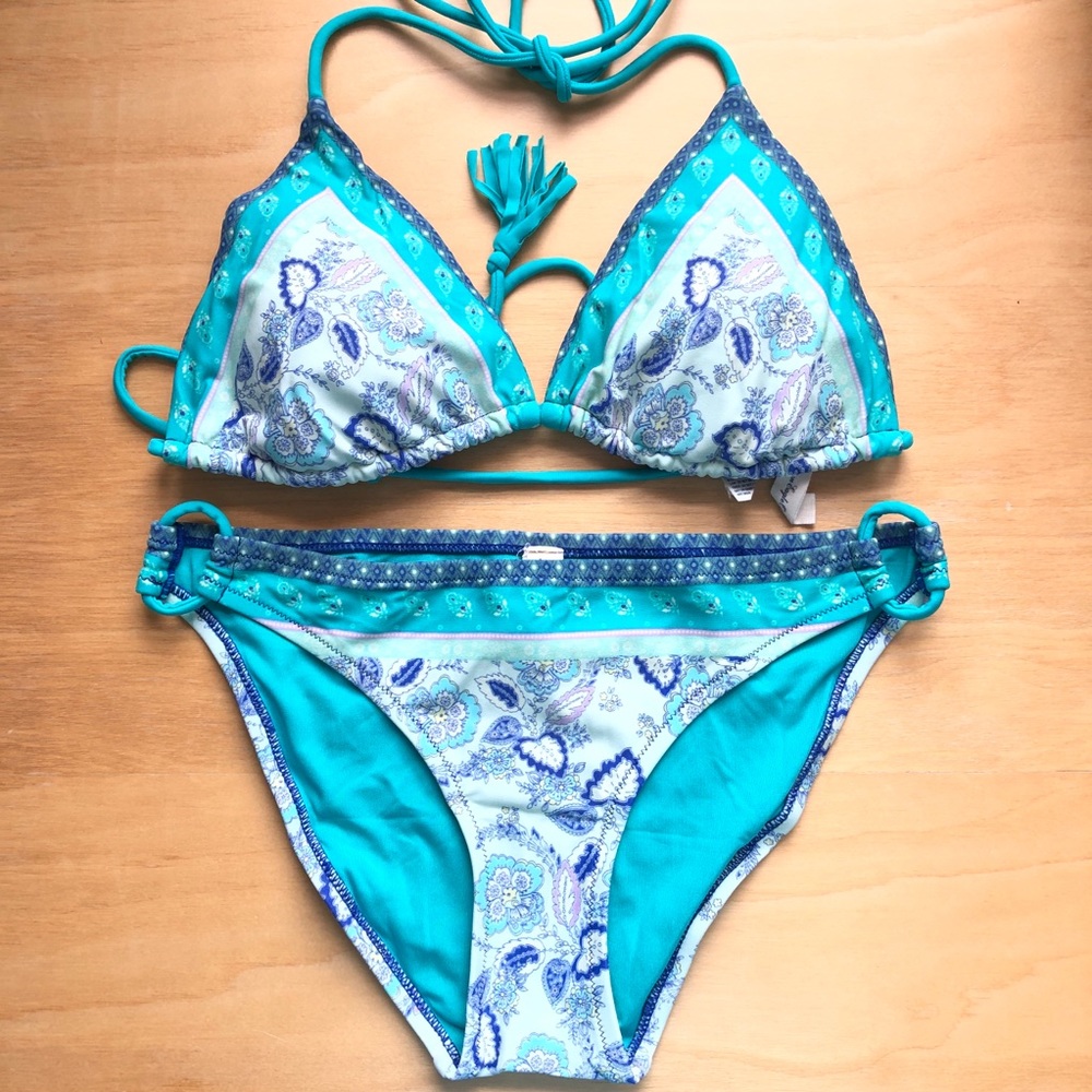 American eagle bikini set